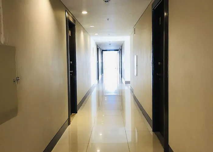 One Palm Tree Across Naia-t3 Apartment