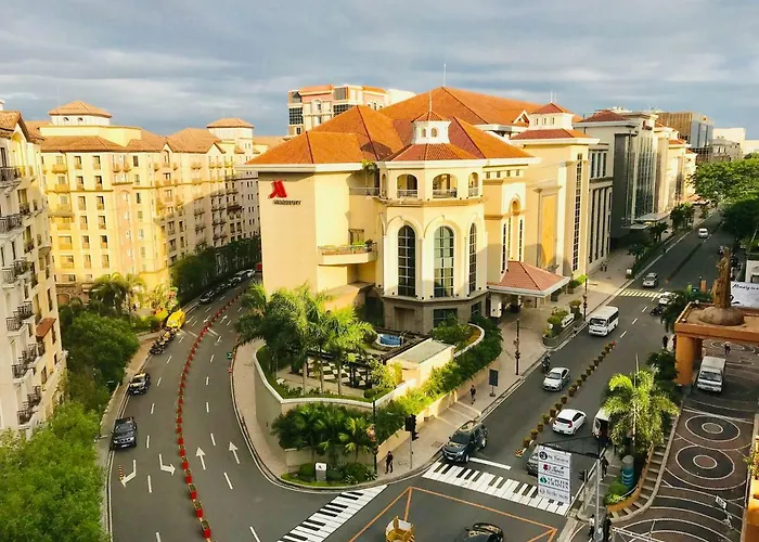 One Palm Tree Across Naia-t3 Apartment Manila