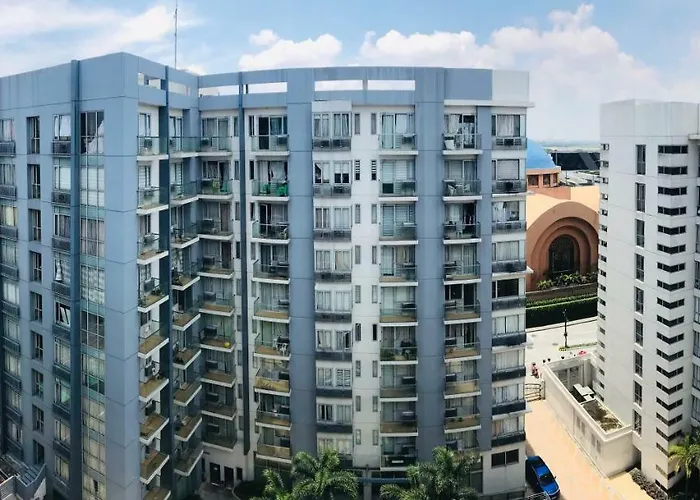 One Palm Tree Across Naia-t3 Apartment *